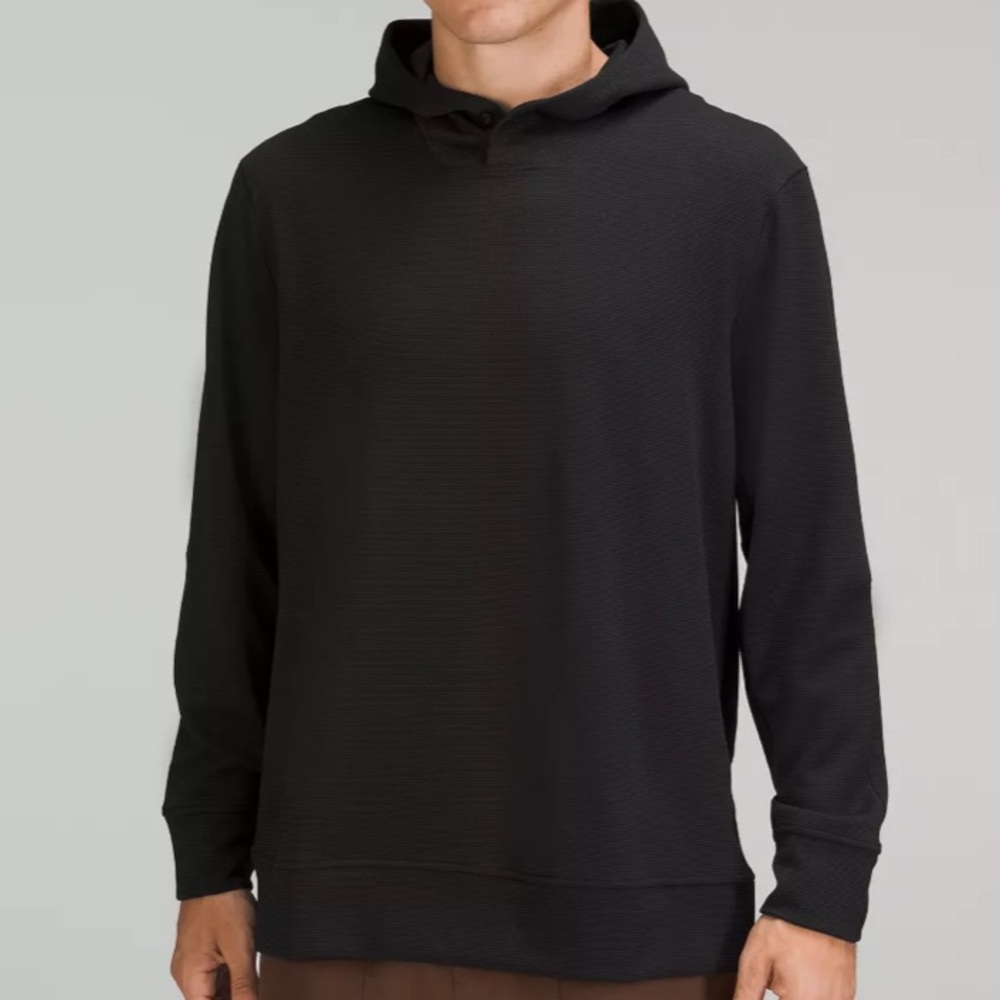 Lululemon Men's Shift Stitch Classic Fit Hoodie